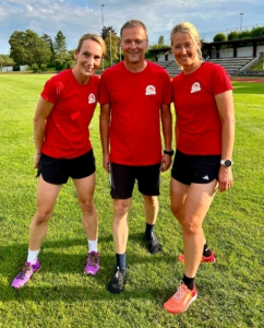 Sportabzeichen beim SV Oberkollbach